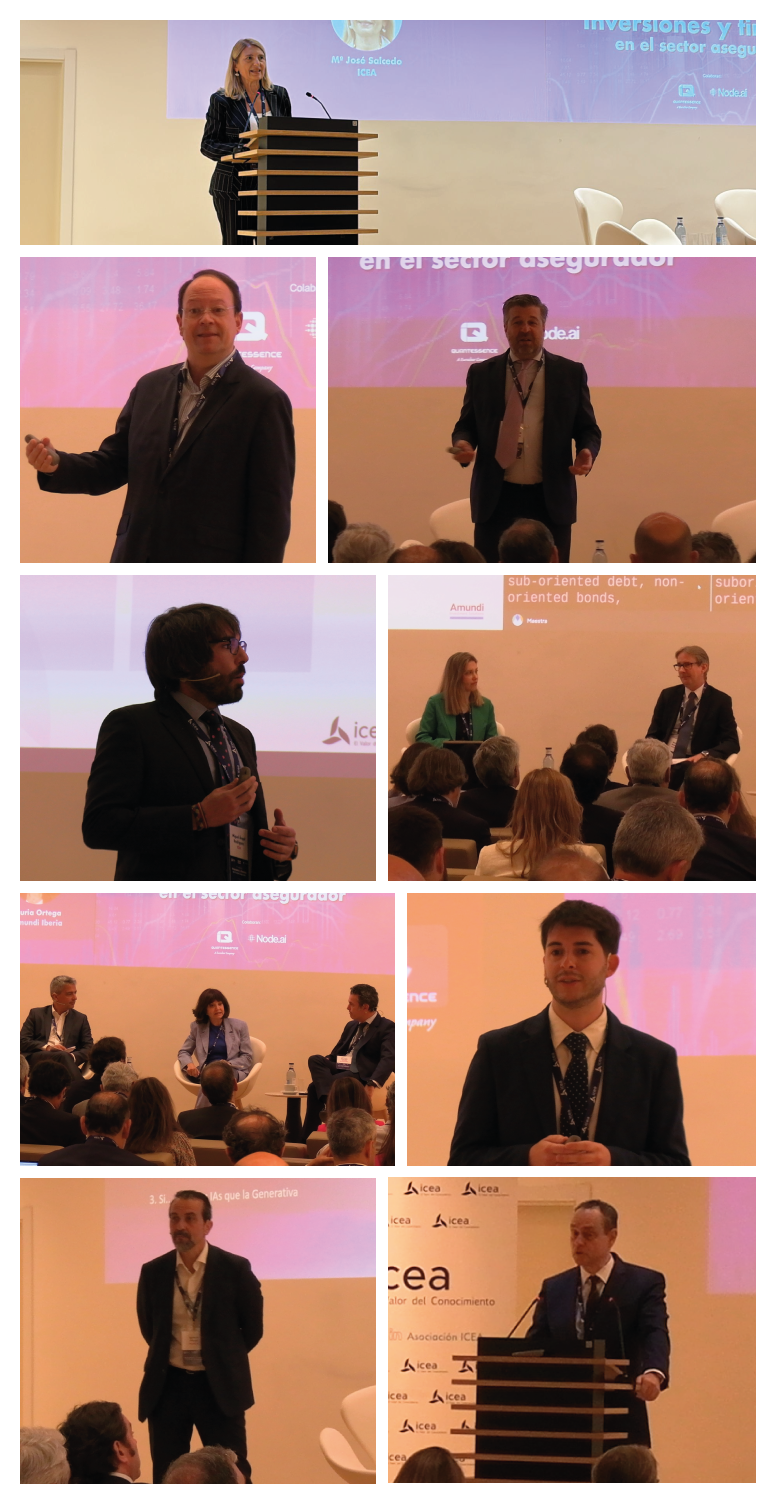 4º Congreso de inversiones y finanzas en el sector asegurador