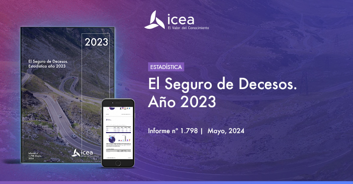 El Seguro de Decesos. Estadística año 2023