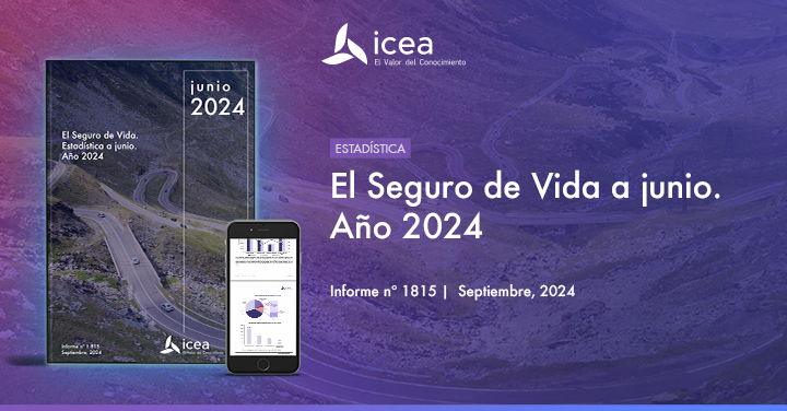 
El Seguro de Vida a junio. Año 2024