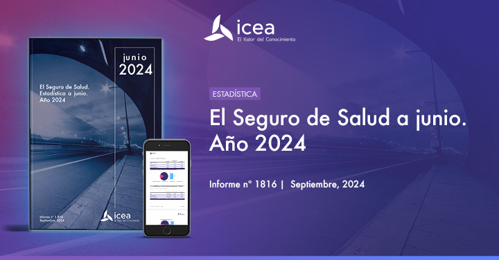 El Seguro de Salud. Estadística a Junio 2024