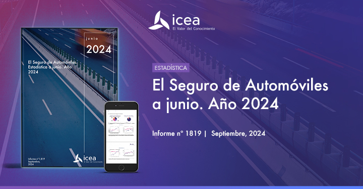 Los Seguros de Automóviles a junio. Año 2024