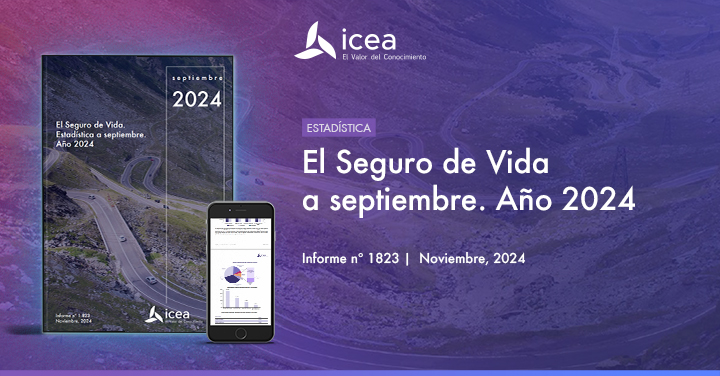 El Seguro de Vida. Estadística a Septiembre. Año 2024