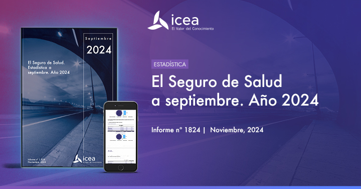 El Seguro de Salud. Estadística a Septiembre 2024