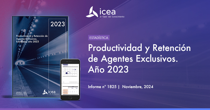 Productividad y Retención de Agentes Exclusivos. Año 2023