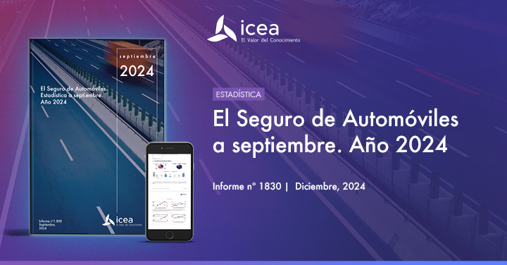 El Seguro de Automóviles a septiembre. Año 2024