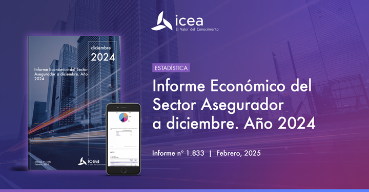 Informe Económico del Sector Asegurador a diciembre. Año 2024