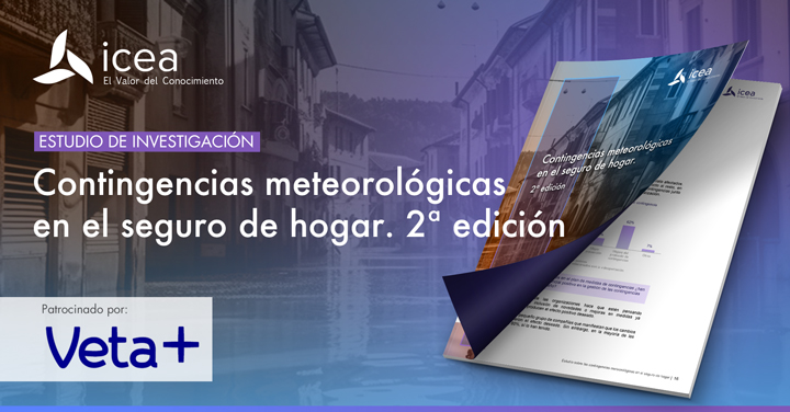 Contingencias meteorológicas en el seguro de hogar. 2ª edición