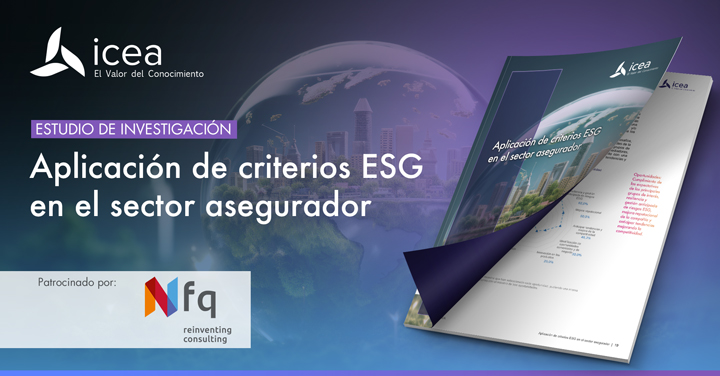 Aplicación de criterios ESG en el sector asegurador