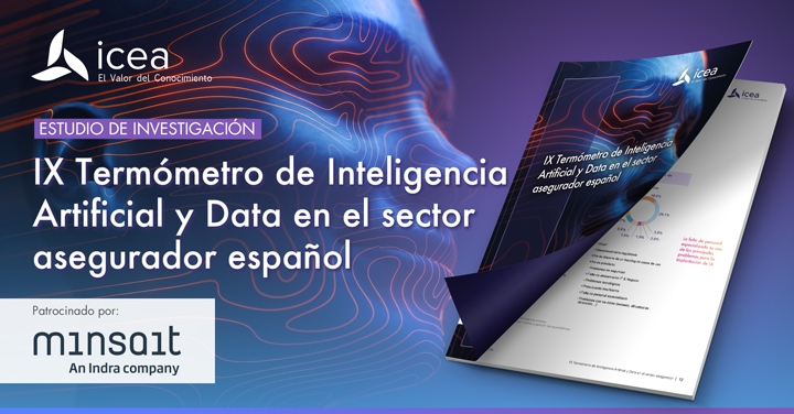 IX Termómetro de Inteligencia Artificial y Data en el sector asegurador