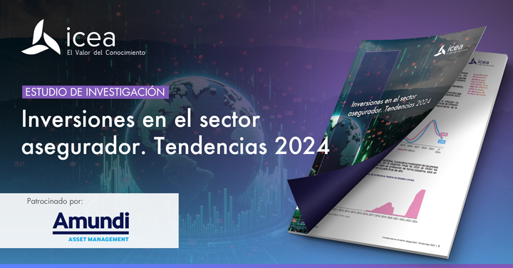 Inversiones en el sector asegurador. Tendencias 2024